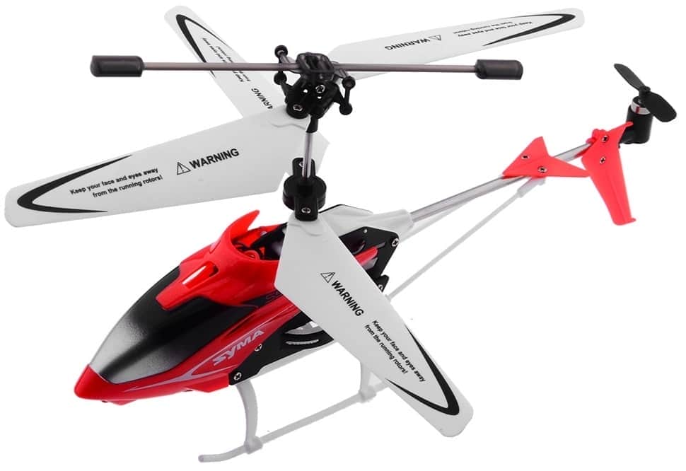 картинка Радиоуправляемый вертолет Syma S5 ИК-управление - SYMA S5 