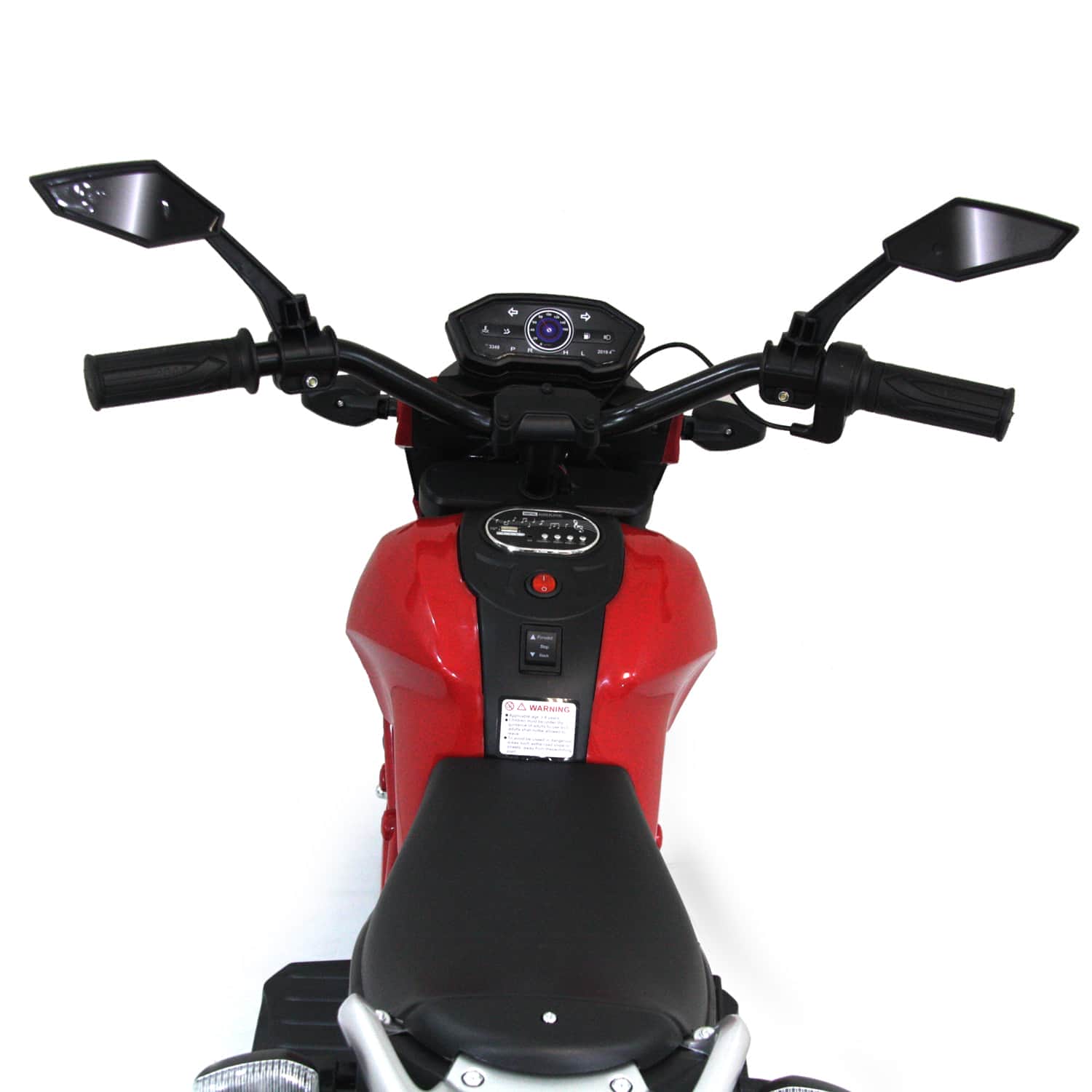 картинка Детский электромотоцикл Harley Davidson - DLS01-RED 