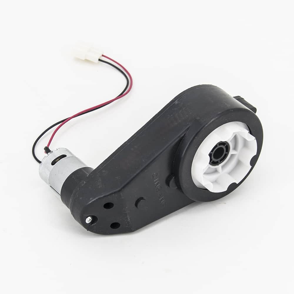 картинка Левый редуктор с мотором 12V - BDM-004 