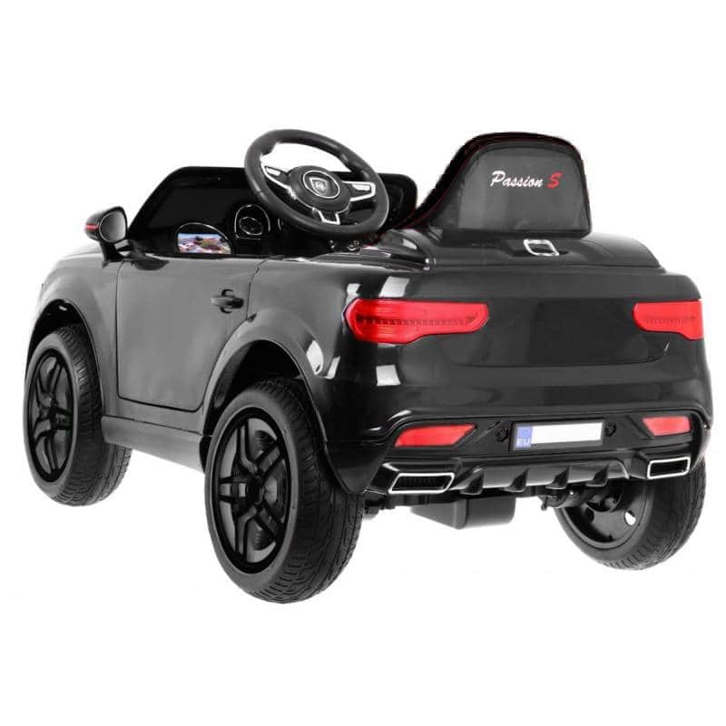 картинка Детский электромобиль BMW X5 Style 12V - HL-1538-BLACK 