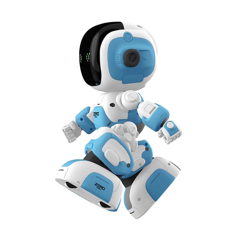 картинка Радиоуправляемый робот Crazon Zero Robot 1801 - CR-1801 