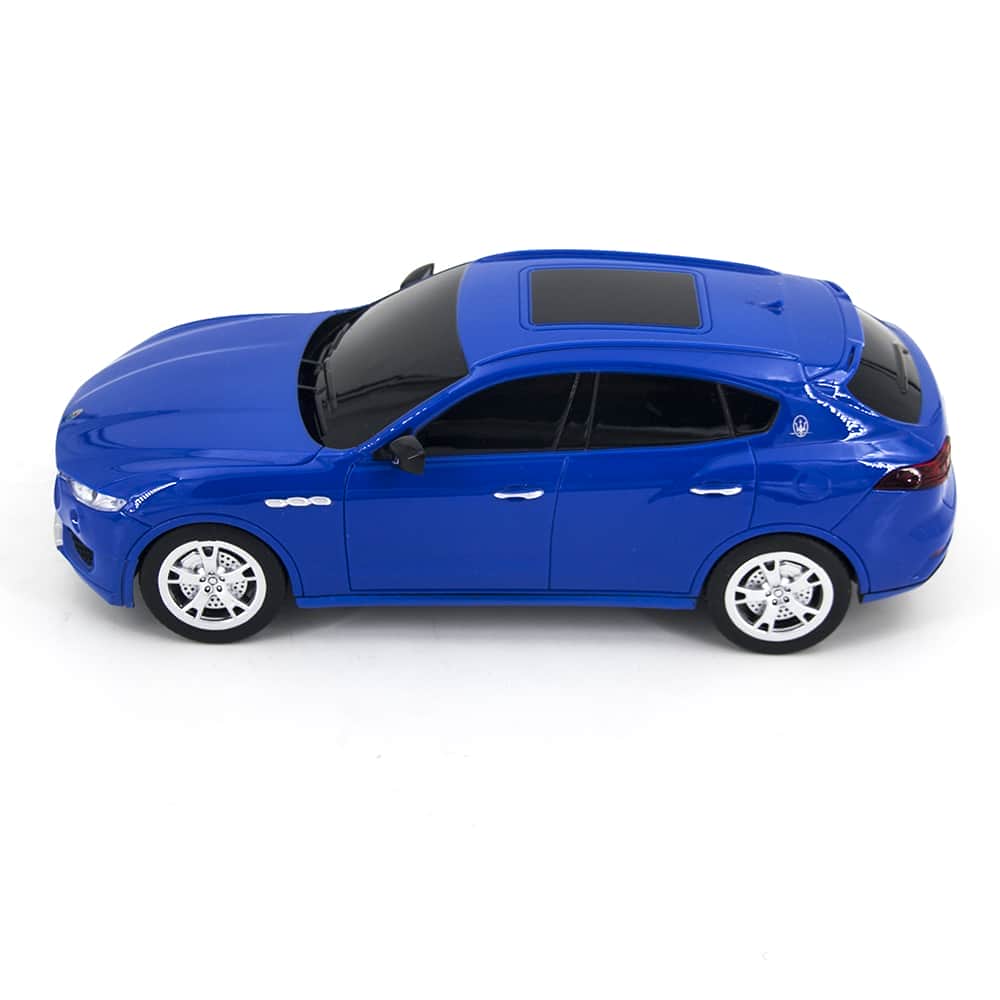 картинка Радиоуправляемая машина MZ Maserati SUV Levante MY Blue 1:24 - 27056 