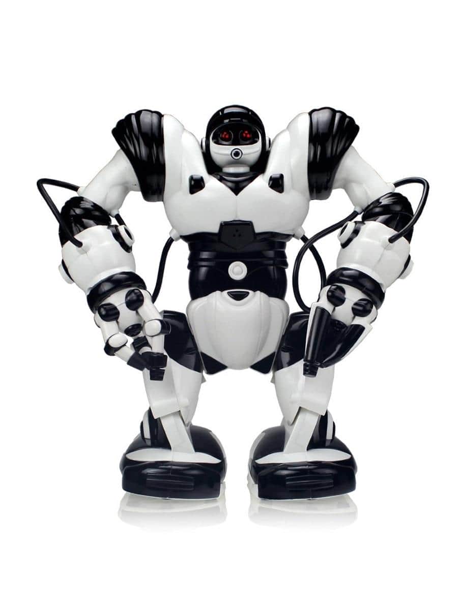 картинка Радиоуправляемый интеллектуальный робот Jia Qi Roboactor - ТТ313 