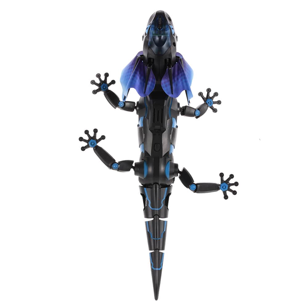 картинка Радиоуправляемый робот ZF Ящерица LizardBot - 9918 
