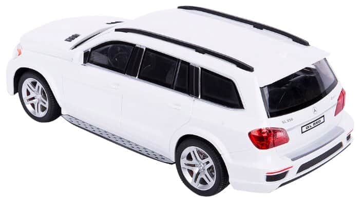 картинка Радиоуправляемая машина Mercedes GL550 1:18 - 866-1820S-WHITE 