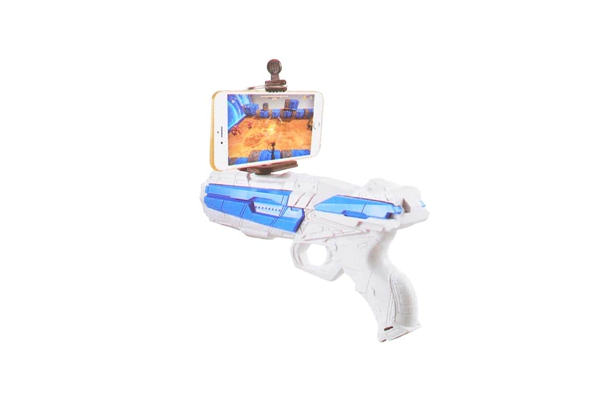 картинка Игровой AR-пистолет для iPhone и Android - WF-G20 