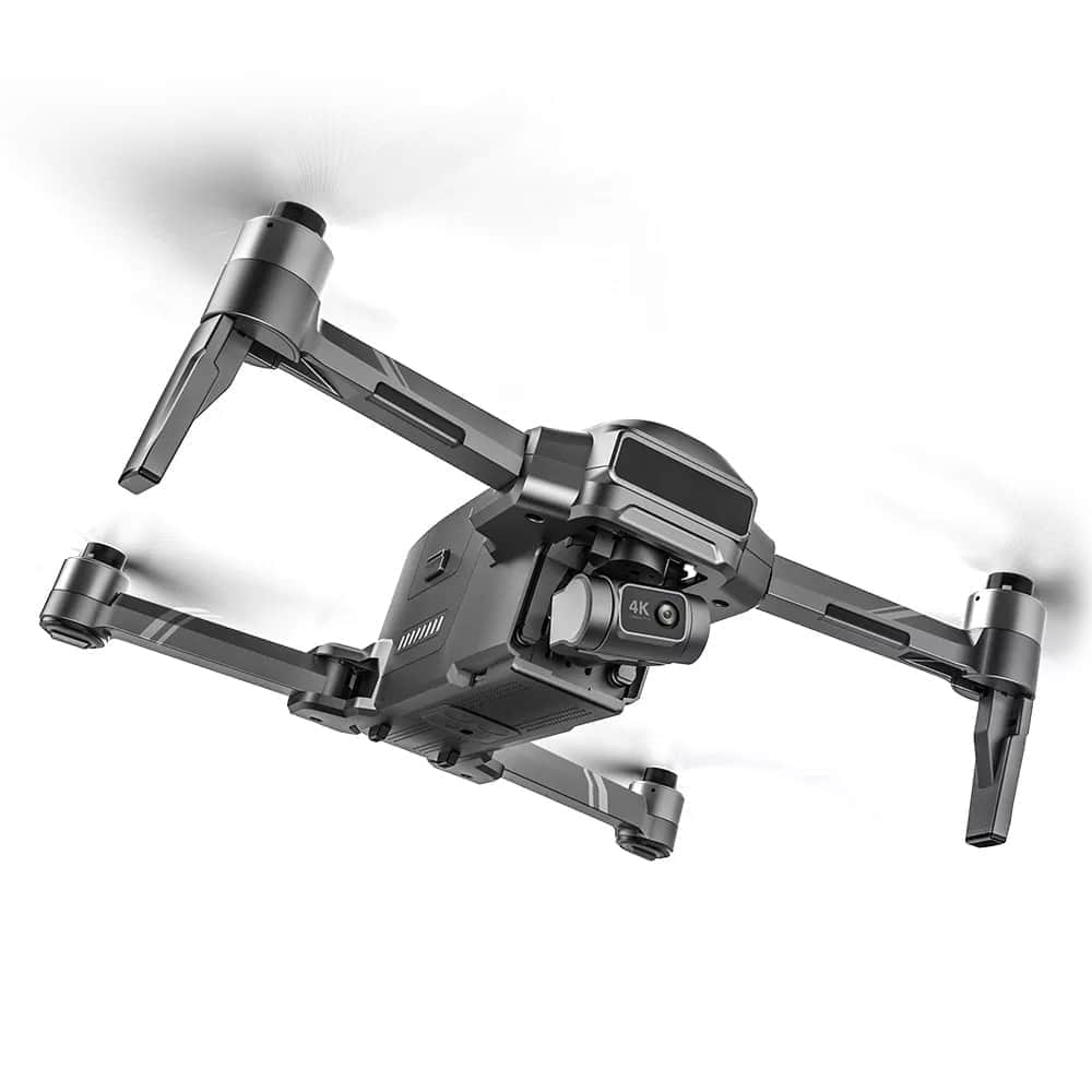 картинка Квадрокоптер SJRC F22 S3 PRO 3-AXIS 4K EIS 5G GPS - F22 S3 PRO 
