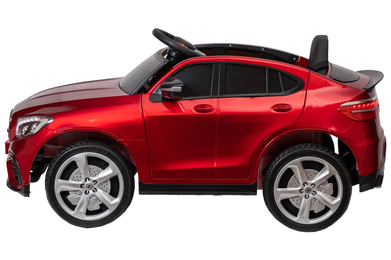 картинка Джип Mercedes Benz GLC mini 7417 Красный краска 