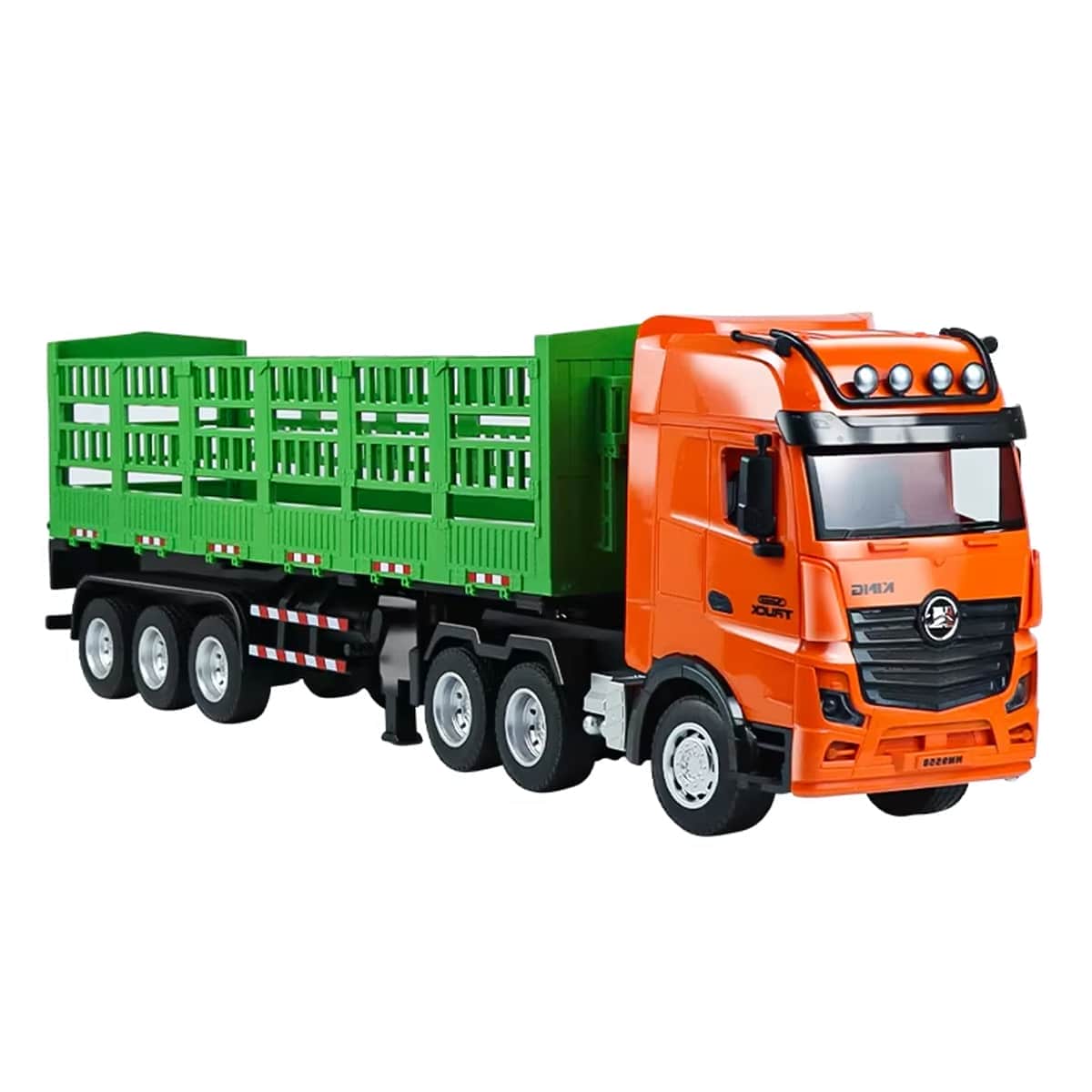 картинка Радиоуправляемый грузовик лесовоз HUINA 1:18 - HN1312 