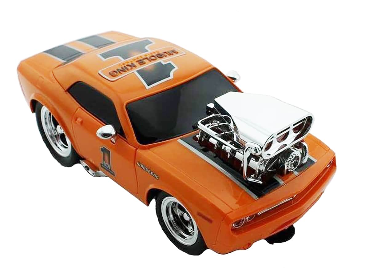 картинка Радиоуправляемая машина из серии Muscle Car (свет, звук, 1:16) - MK8126B 