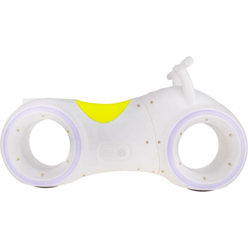 картинка Беговел Star One Scooter - DB002-WHITE-YELLOW 