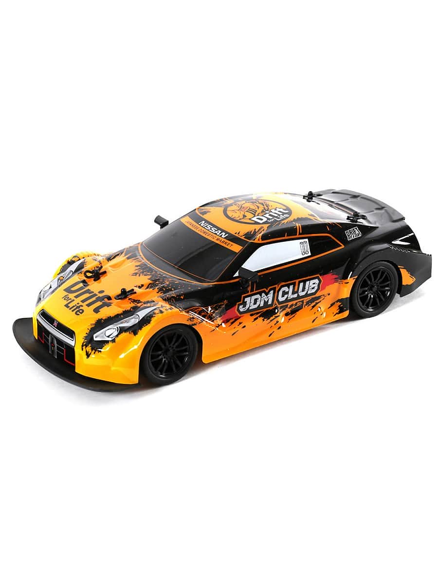 картинка Радиоуправлямая машина для дрифта Nissan GTR Drift 1:16 - MX8993 
