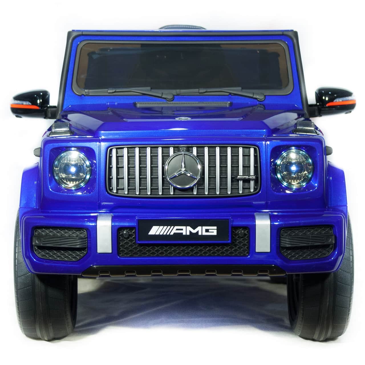 картинка Джип Mercedes Benz G 63 Big BBH-0003 Синий краска 