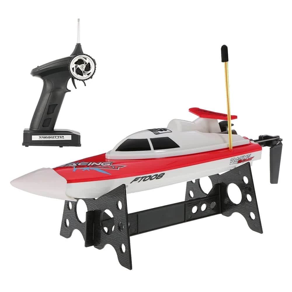 картинка Радиоуправляемый катер Fei Lun Red High Speed Boat - FT008 
