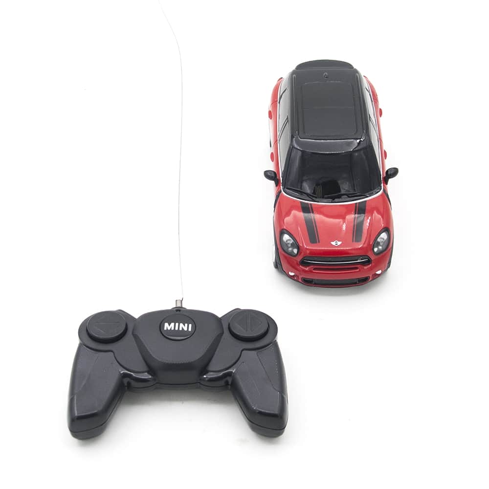 картинка Радиоуправляемая машина Rastar Mini Countryman Red 1:24 - RAS-71700 
