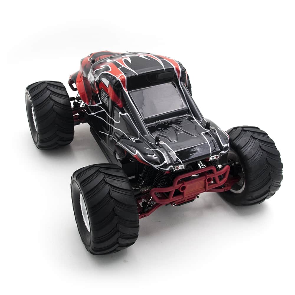 картинка Радиоуправляемый джип HSP Brontosaurus 4WD 1:10 2.4G - 94111TOP-88033 