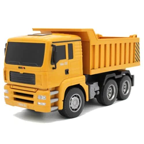 картинка Радиоуправляемый самосвал HUI NA TOYS HN1332 масштаб 1:18 2.4G - HN1332 