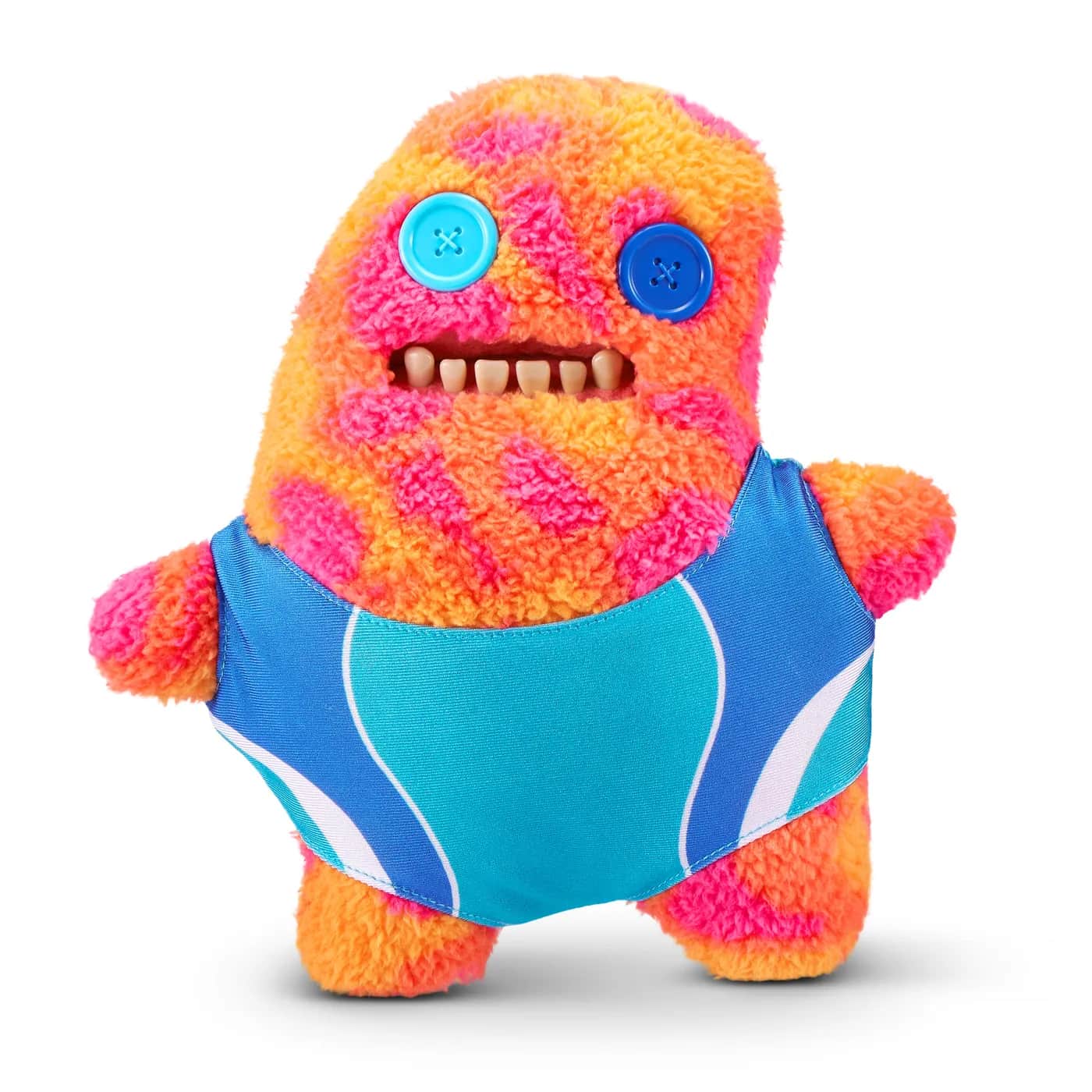 картинка Игрушка мягкая FUGGLER Сэр Слодж-пловец - 15714G 