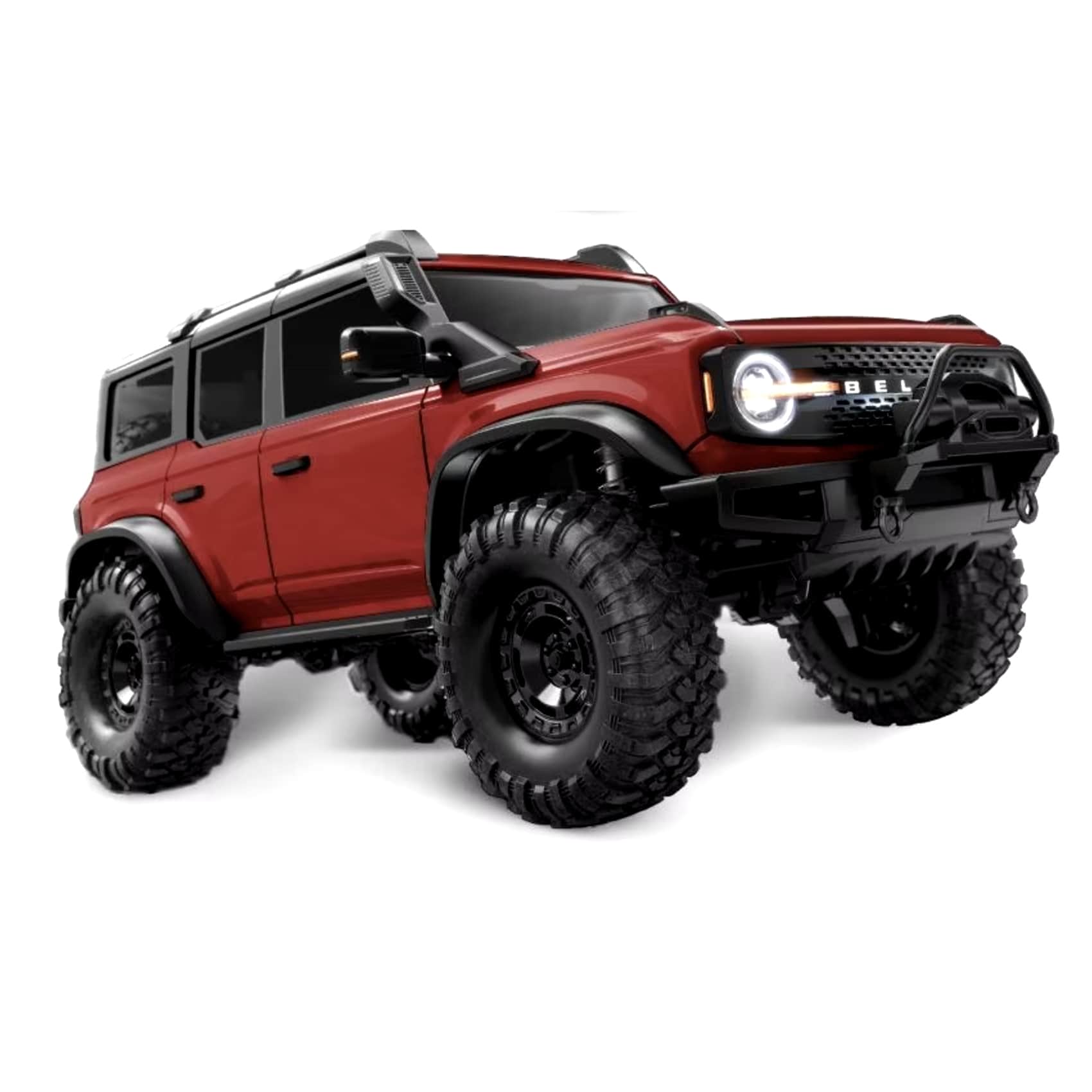 картинка Радиоуправляемый краулер HB Beluga (57 см, 4WD, 1:10) - HB-R1002 