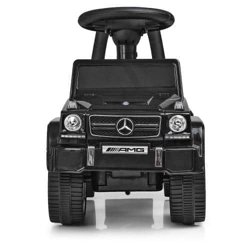 картинка Каталка-толокар Mercedes-Benz G63 AMG - JQ663-BLACK 