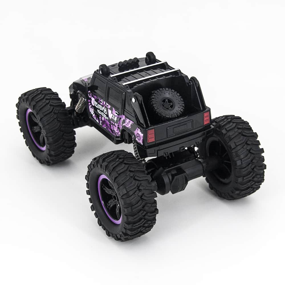 картинка Радиоуправляемый краулер Hummer H2 Purple 1:14 2.4G - MZ-2848 
