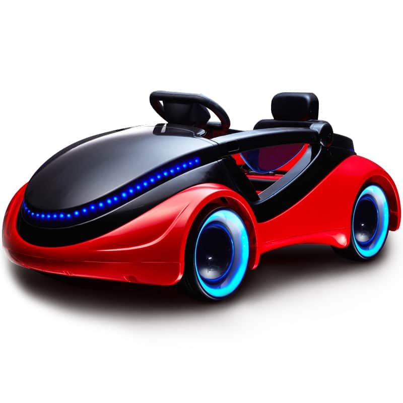 картинка Детский электромобиль Apple iCar 12V - RED - HL208 