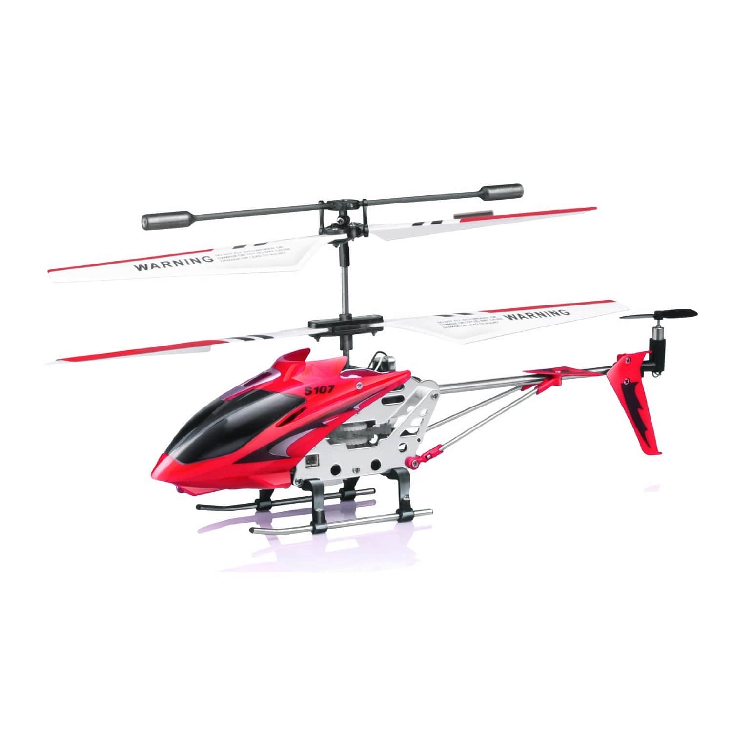 картинка Радиоуправляемый вертолет c GYRO - S107G 