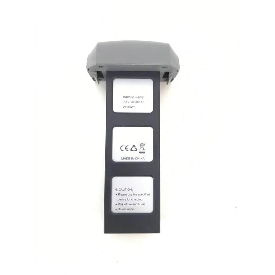 картинка Аккумулятор Li-Po 7.6V 3400 mAh для квадрокоптера MJX V6 - MJX-V6-12 