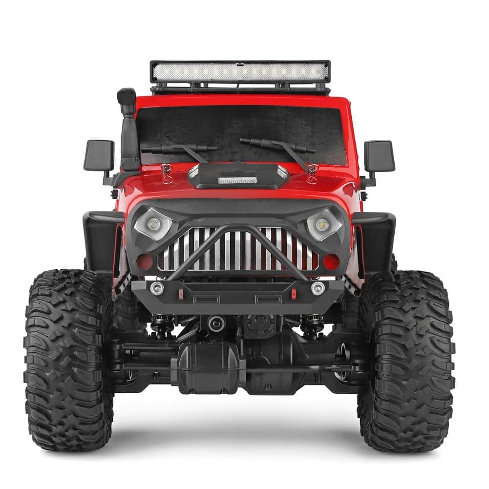 картинка Радиоуправляемый краулер WLToys 4WD 1:10 2.4G - WLT-104311 