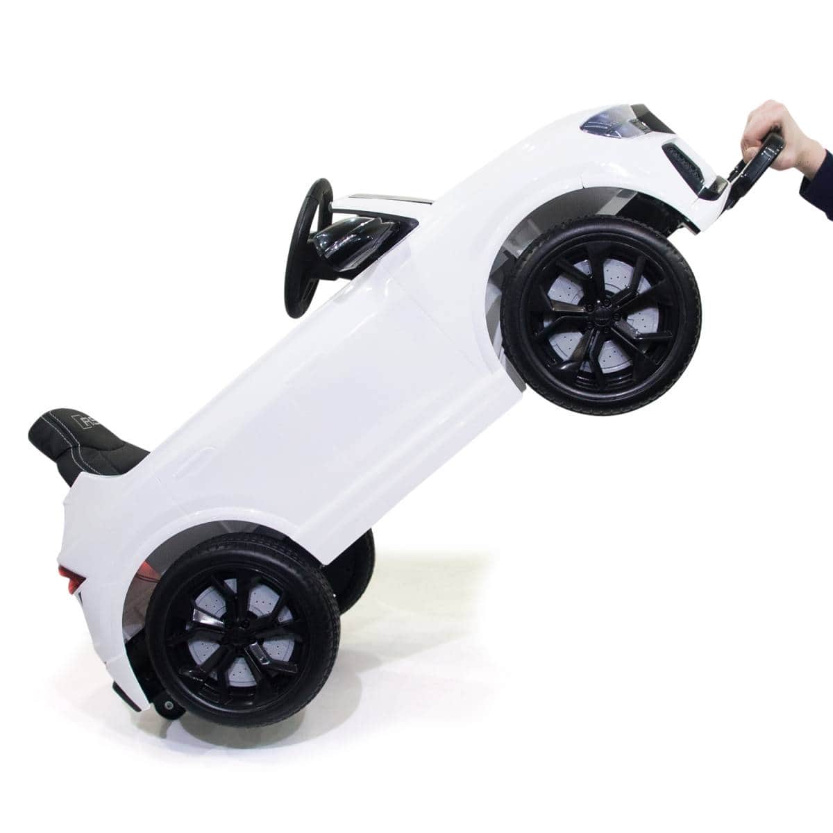 картинка Детский электромобиль Audi RS Q8 6V 2WD - HL518-WHITE 
