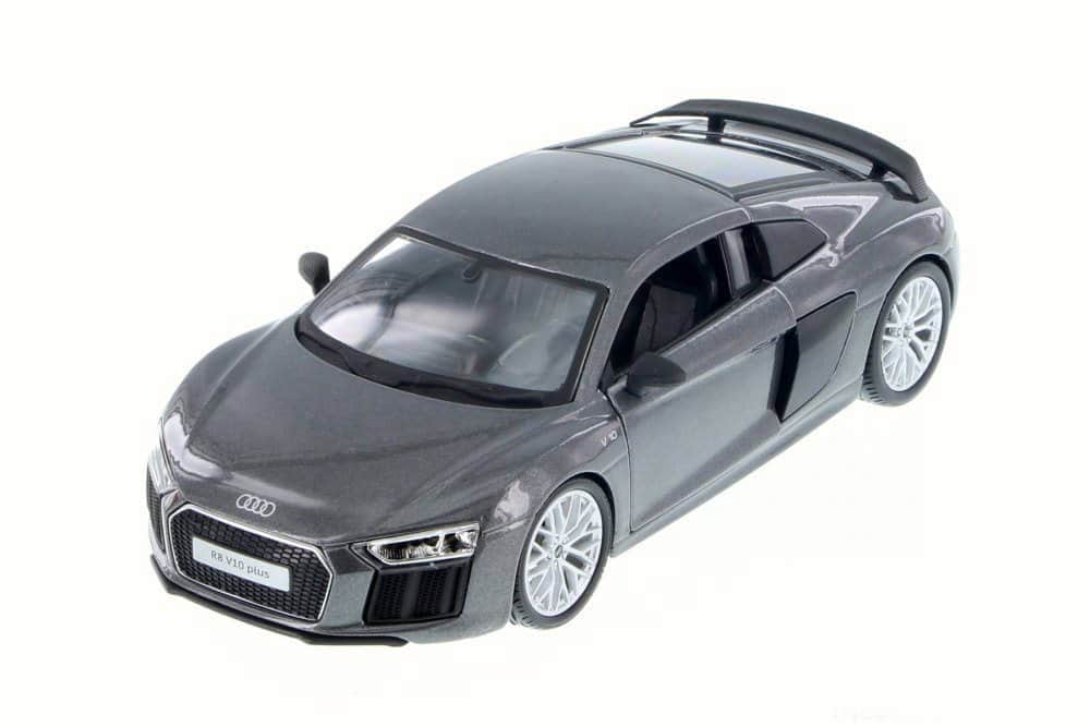 картинка Металлическая модель Maisto Audi R8 V10 plus 1:24 - 31900 