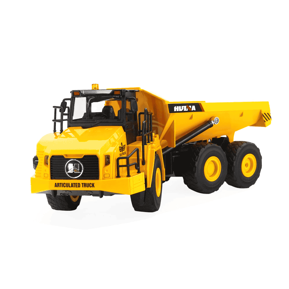 картинка Радиоуправляемый карьерный самосвал HUI NA TOYS масштаб 1:16 2.4G - HN1553 