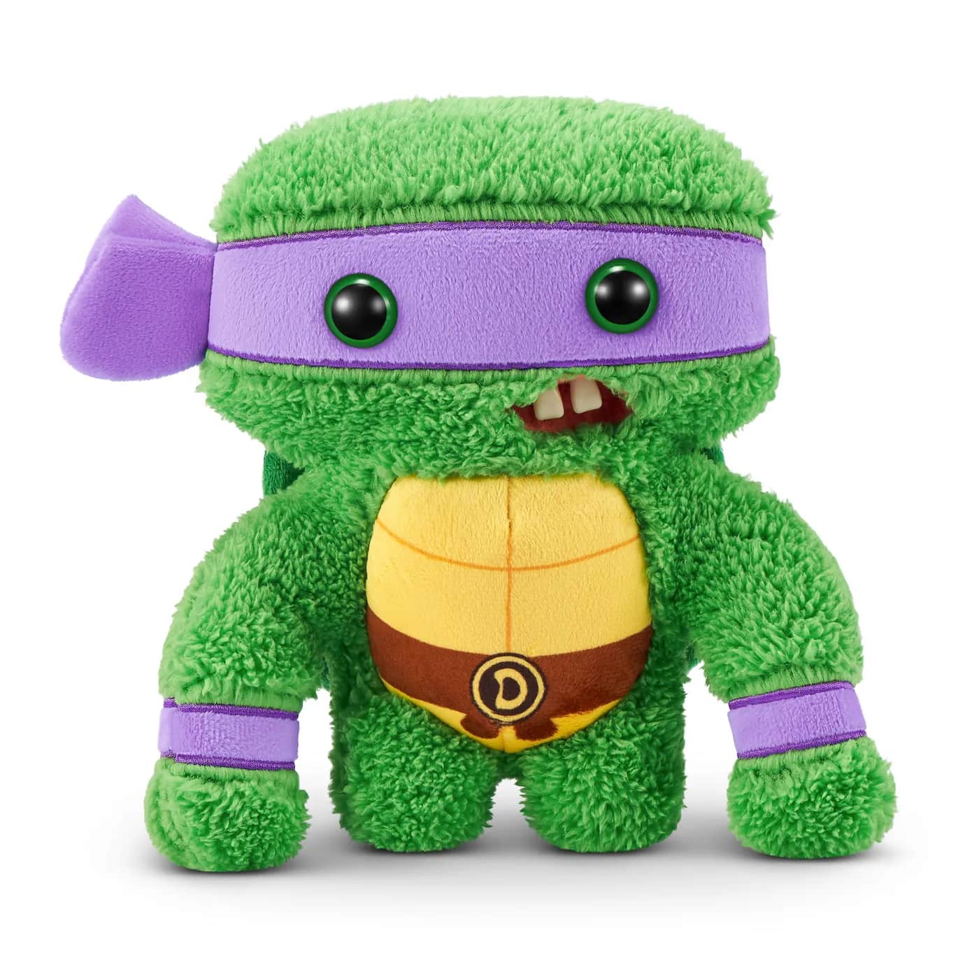 картинка Мягкая игрушка FUGGLER Донателло - 15707A 