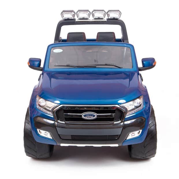 картинка Детский электромобиль Dake Ford Ranger Blue 4WD MP4 - DK-F650-BL 