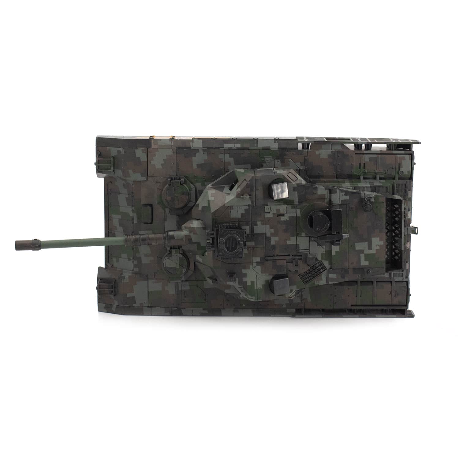 картинка Радиоуправляемый танк R-WINGS RUSSIA T-14 Армата - RWG021-830-CAMO 