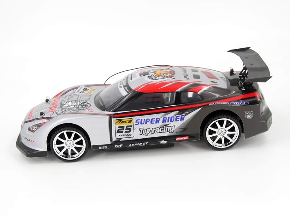 картинка Радиоуправляемый автомобиль для дрифта Nissan 350Z GT 1:14 - 828-2 