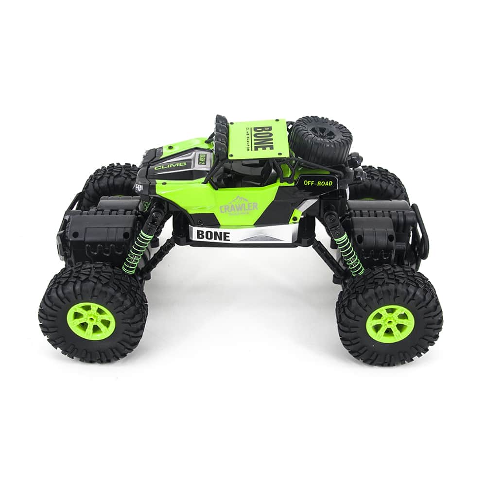 картинка Радиоуправляемый краулер-амфибия Crazon Green Crawler 4WD 2.4G - 171602B-G 