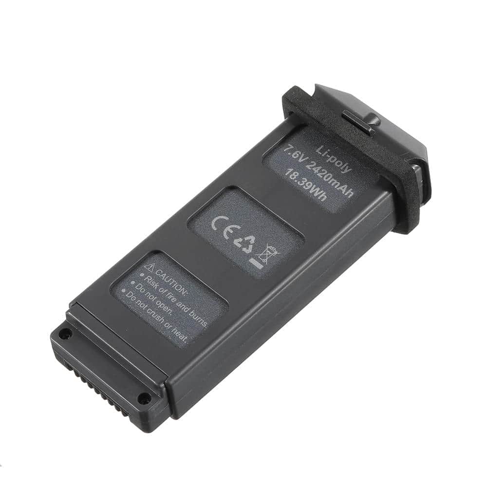 картинка Аккумулятор для квадрокоптера MJX B5 4K 7.6V 2420mAh - B5W012-4K 