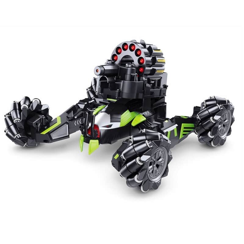 картинка Радиоуправляемая боевая машина Keye Toys MoFun (лазер, стрелы) 2.4G - KT503 