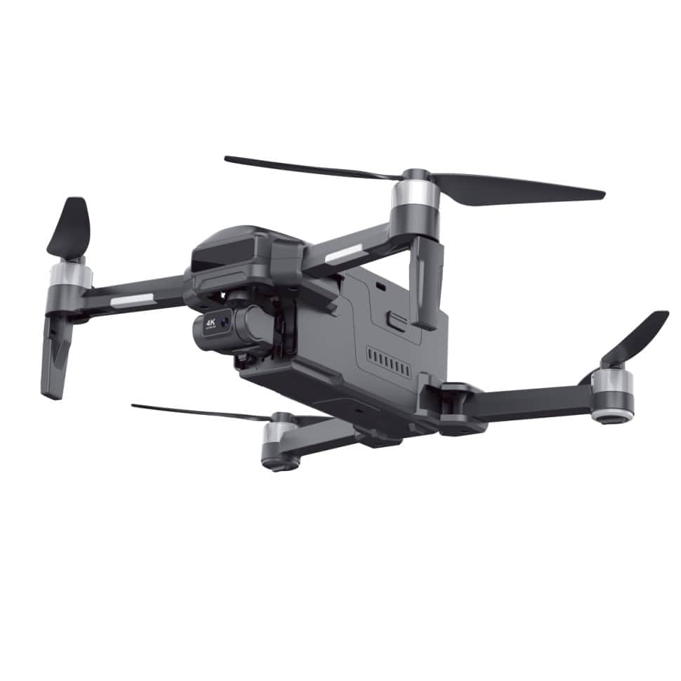 картинка Квадрокоптер SJRC F22 X3 PRO+ 2АКБ, пульт с экраном 3-AXIS 4K EIS 5G GPS 
