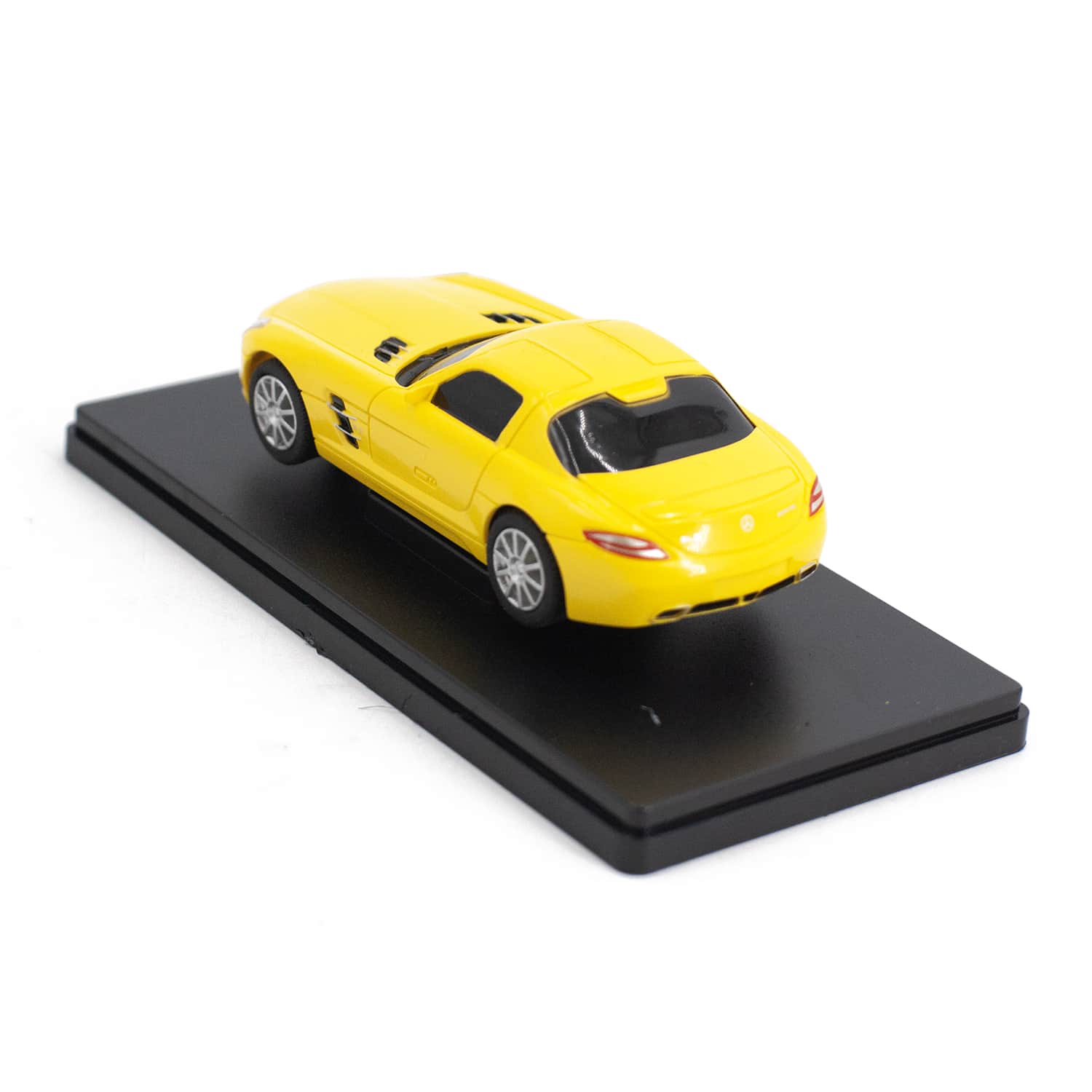 картинка Машинка Mercedes Benz SLS AMG для автотрека 1:43 - TR-C95 