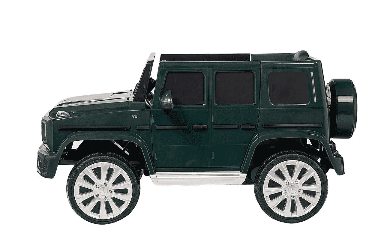картинка Джип Mercedes Benz G500 Army green 