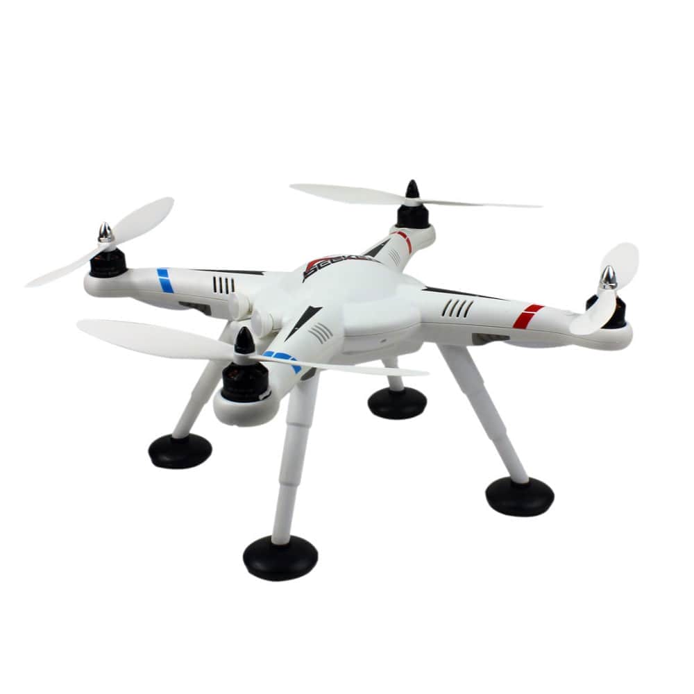 картинка Радиоуправляемый квадрокоптер WL Toys V303 Seeker GPS FPV 2.4G - V303 