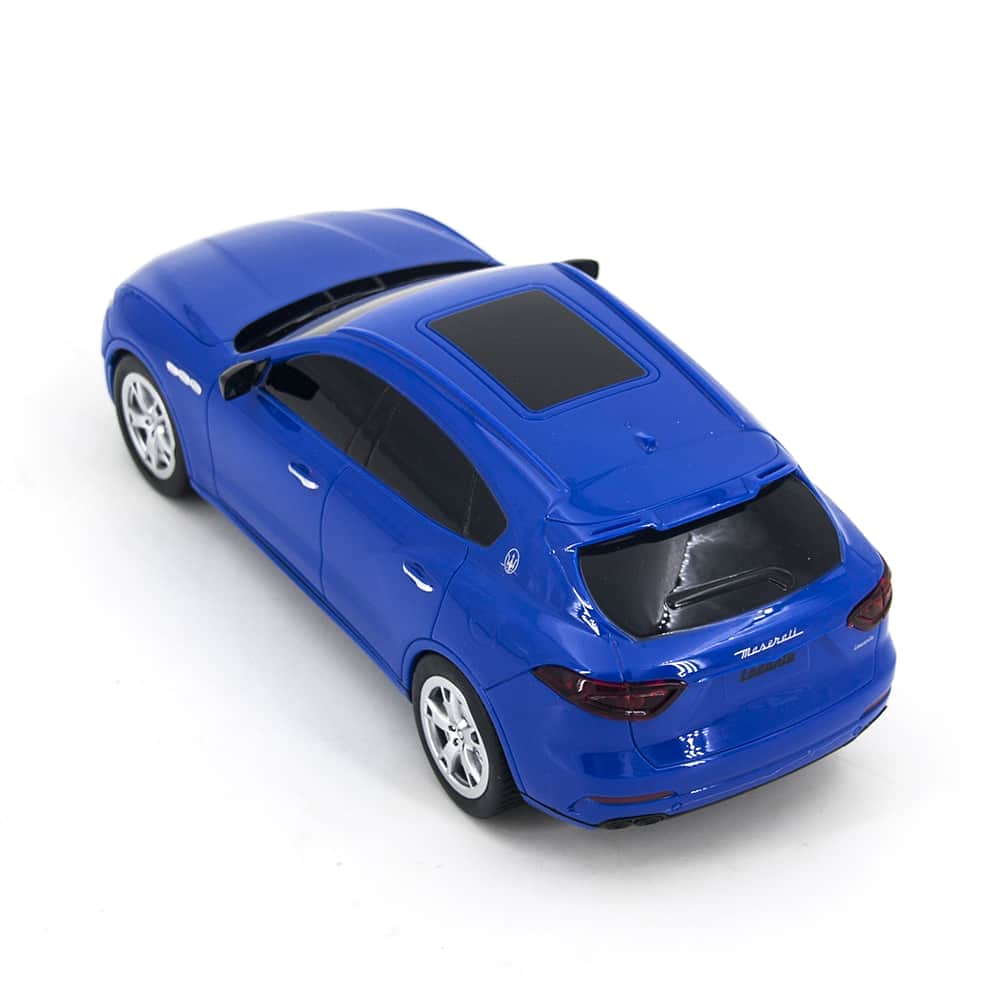 картинка Радиоуправляемая машина MZ Maserati SUV Levante MY Blue 1:24 - 27056 
