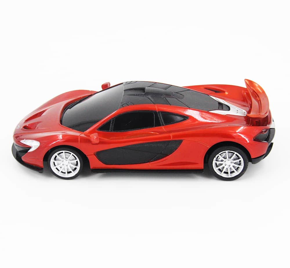 картинка Радиоуправляемая машина MZ McLaren P1 Orange 1:24 - 27051 