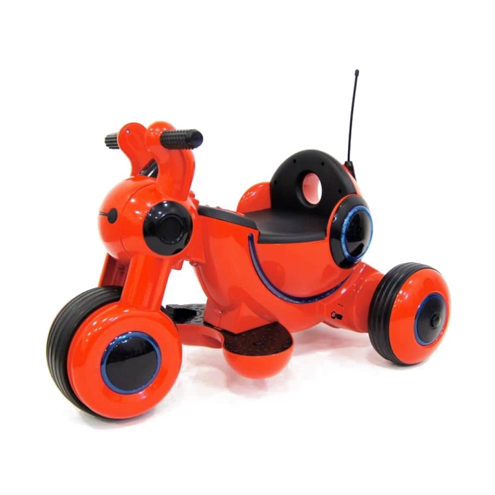 картинка Детский электромотоцикл HL300 Red 6V - HL300-R 