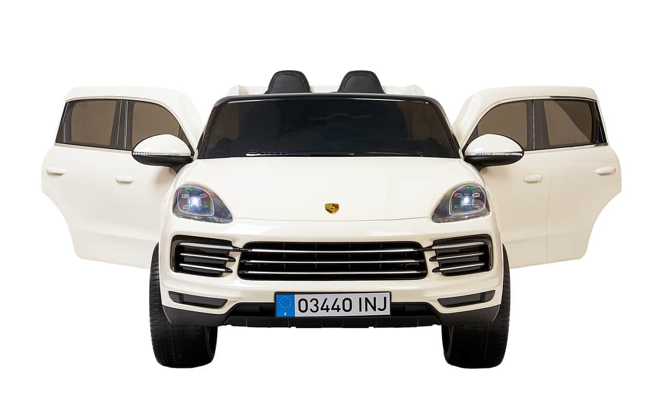 картинка Джип Porsche Cayenne JJ2128 Белый 