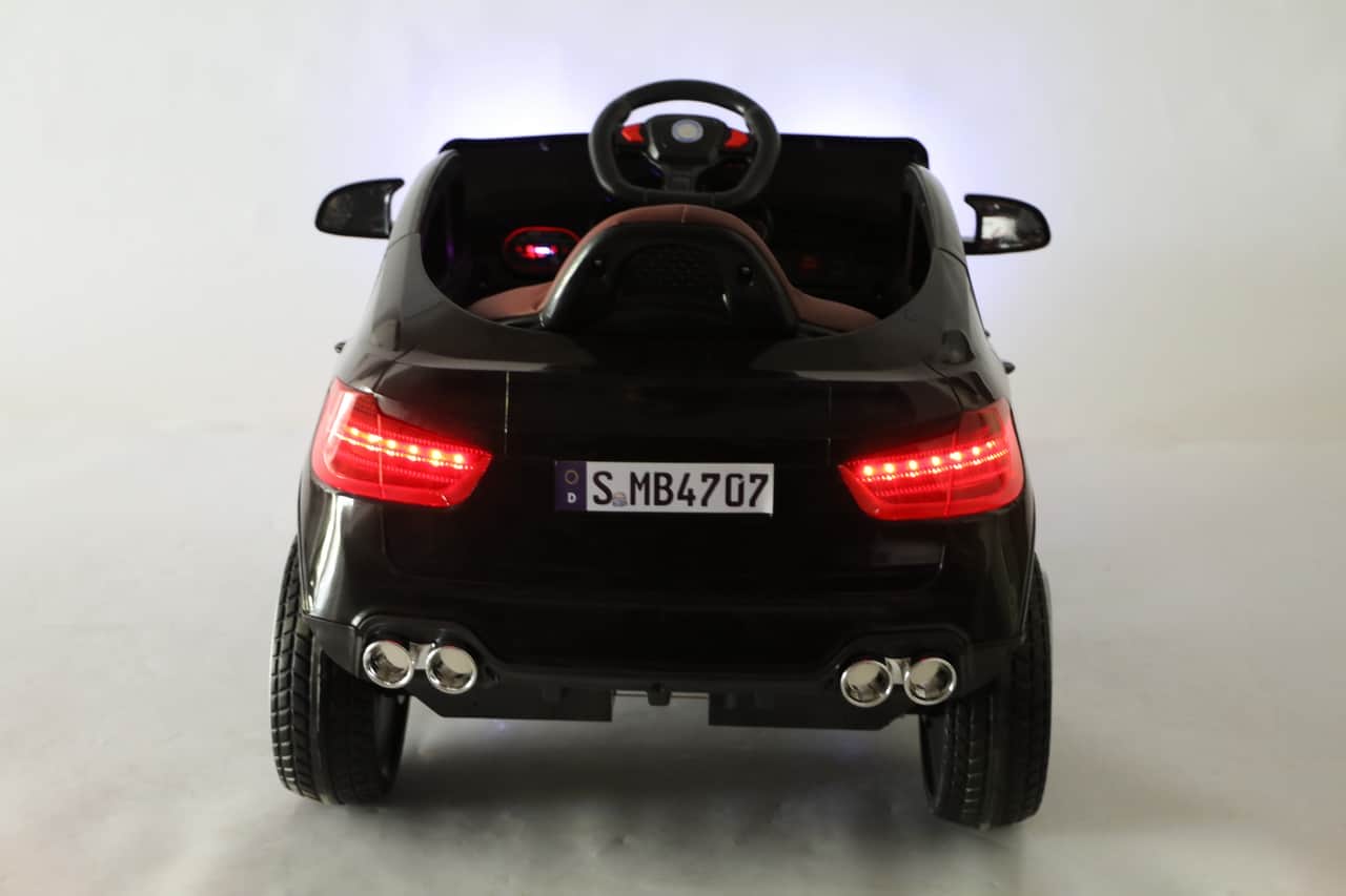 картинка Джип Mercedes Benz GLECoupe YBL4707 Черный 