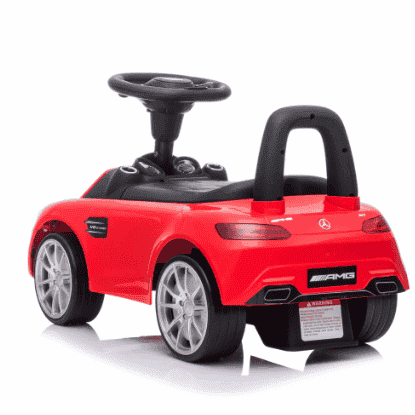 картинка Каталка Bettyma Mercedes AMG GT - BDM0921-RED 
