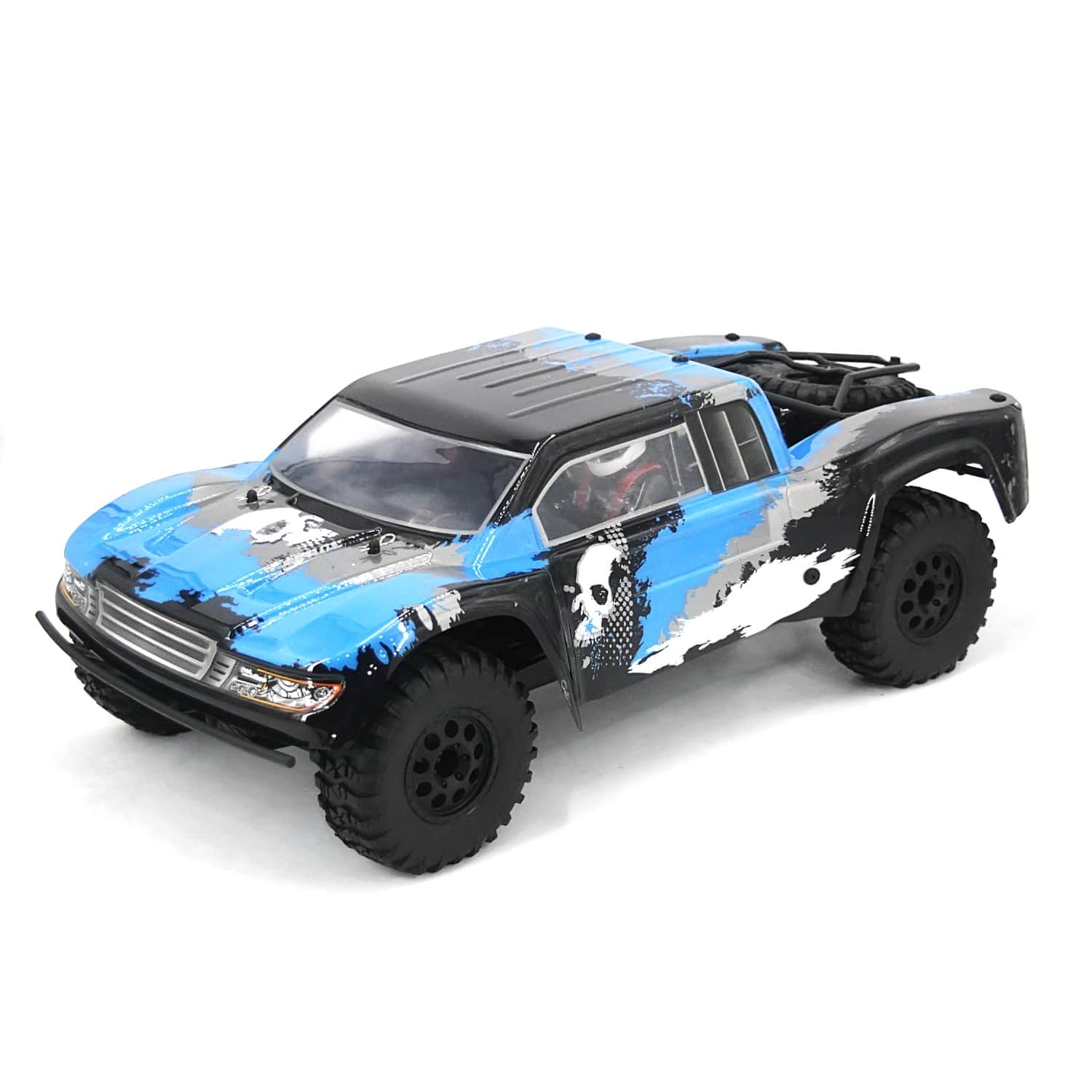 картинка Радиоуправляемый шорт-корс трак HSP/Redcat InVader 1:8 4WD 2.4G - 94993PRO-70791 